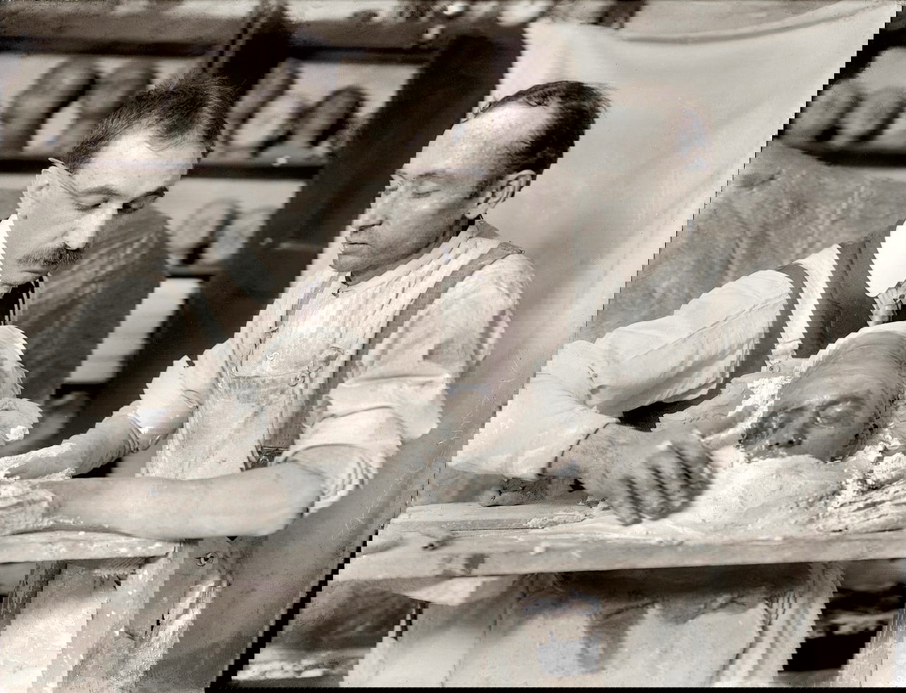 Haunting Historical Photos