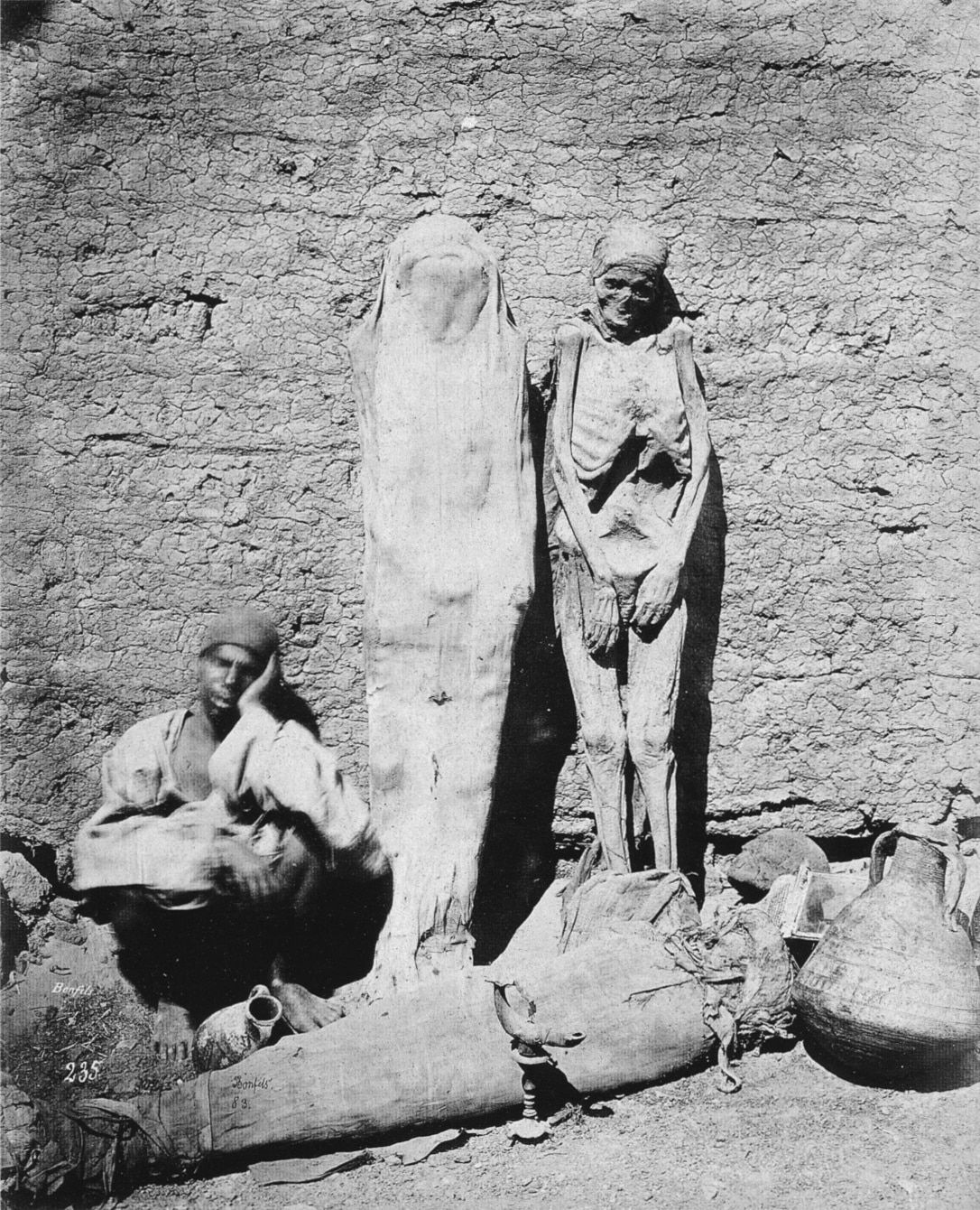 Haunting Historical Photos