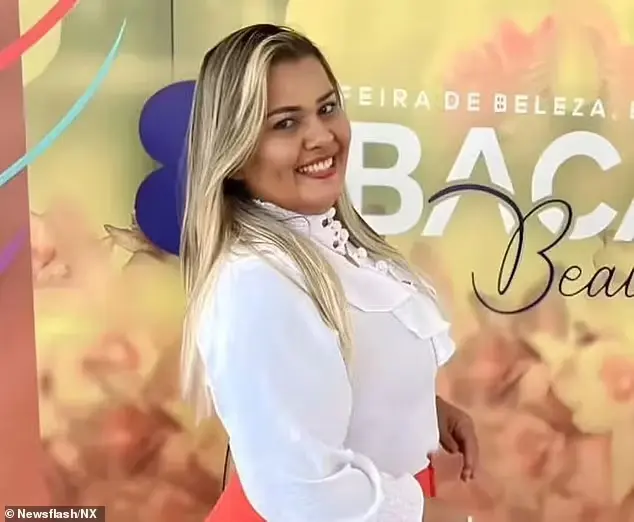 Brazilian Woman
