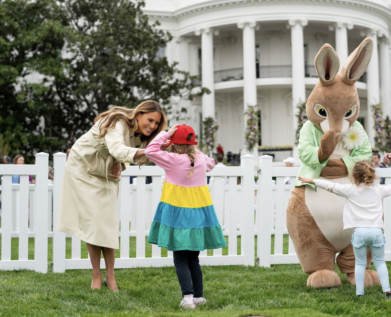 Melania Trump