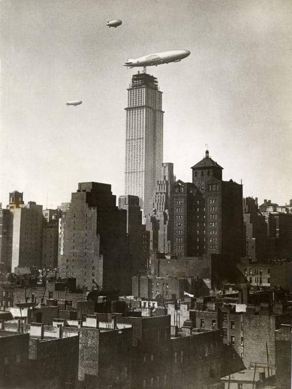 The Empire State Building