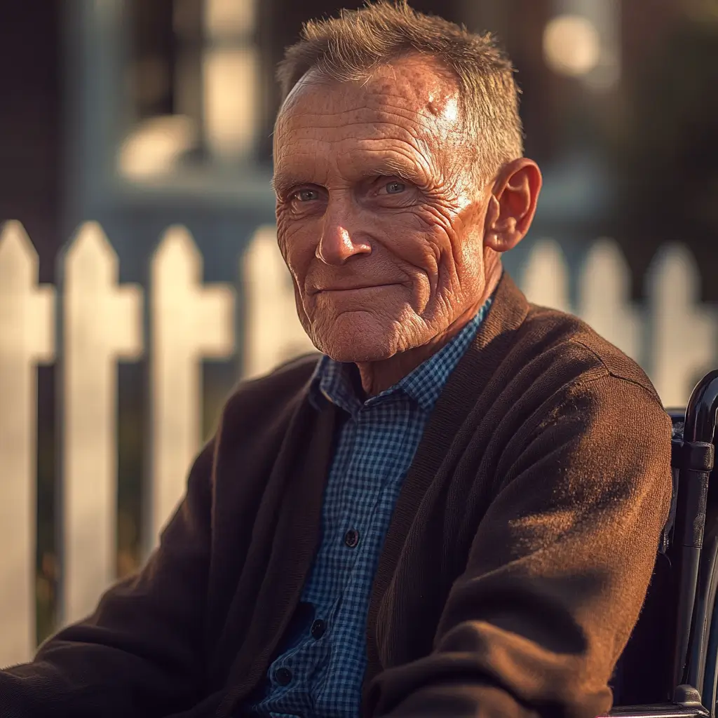 Disabled Neighbor