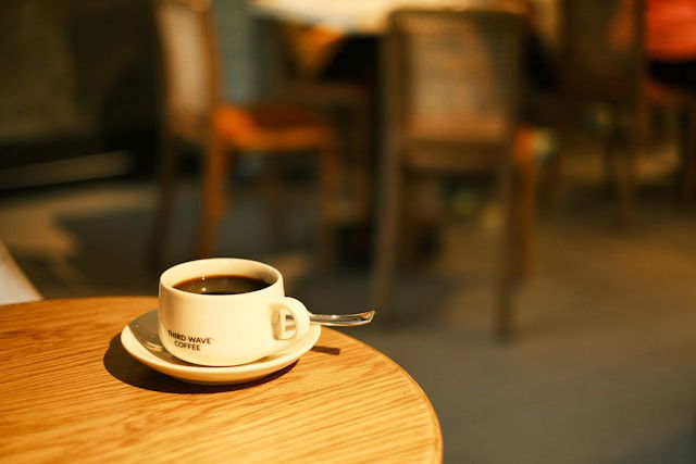 Black Coffee