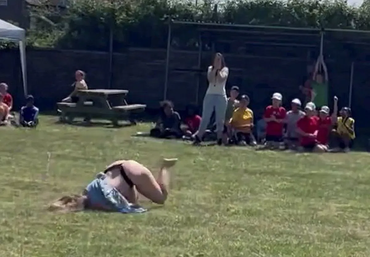 Faceplant