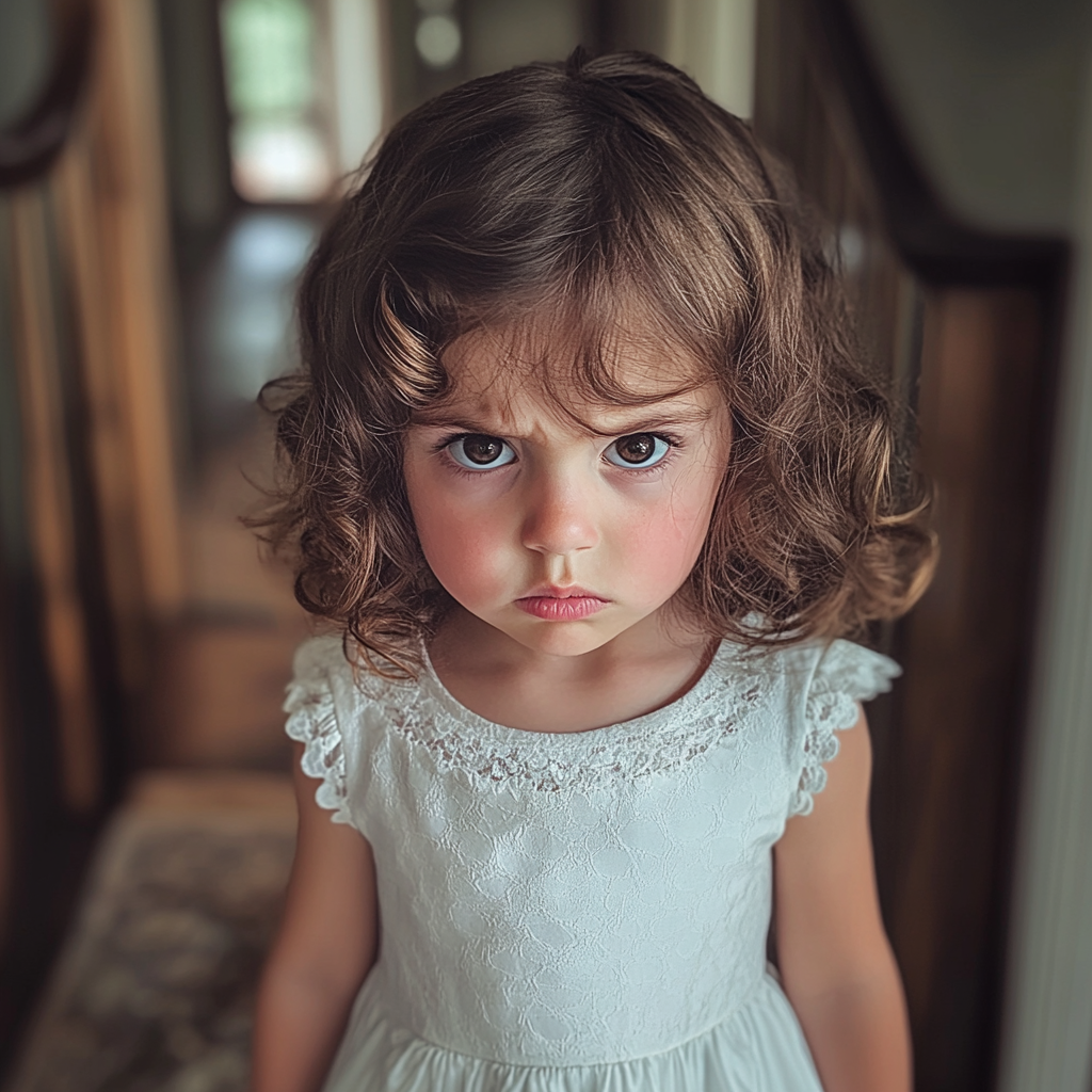 Adopted Daughter