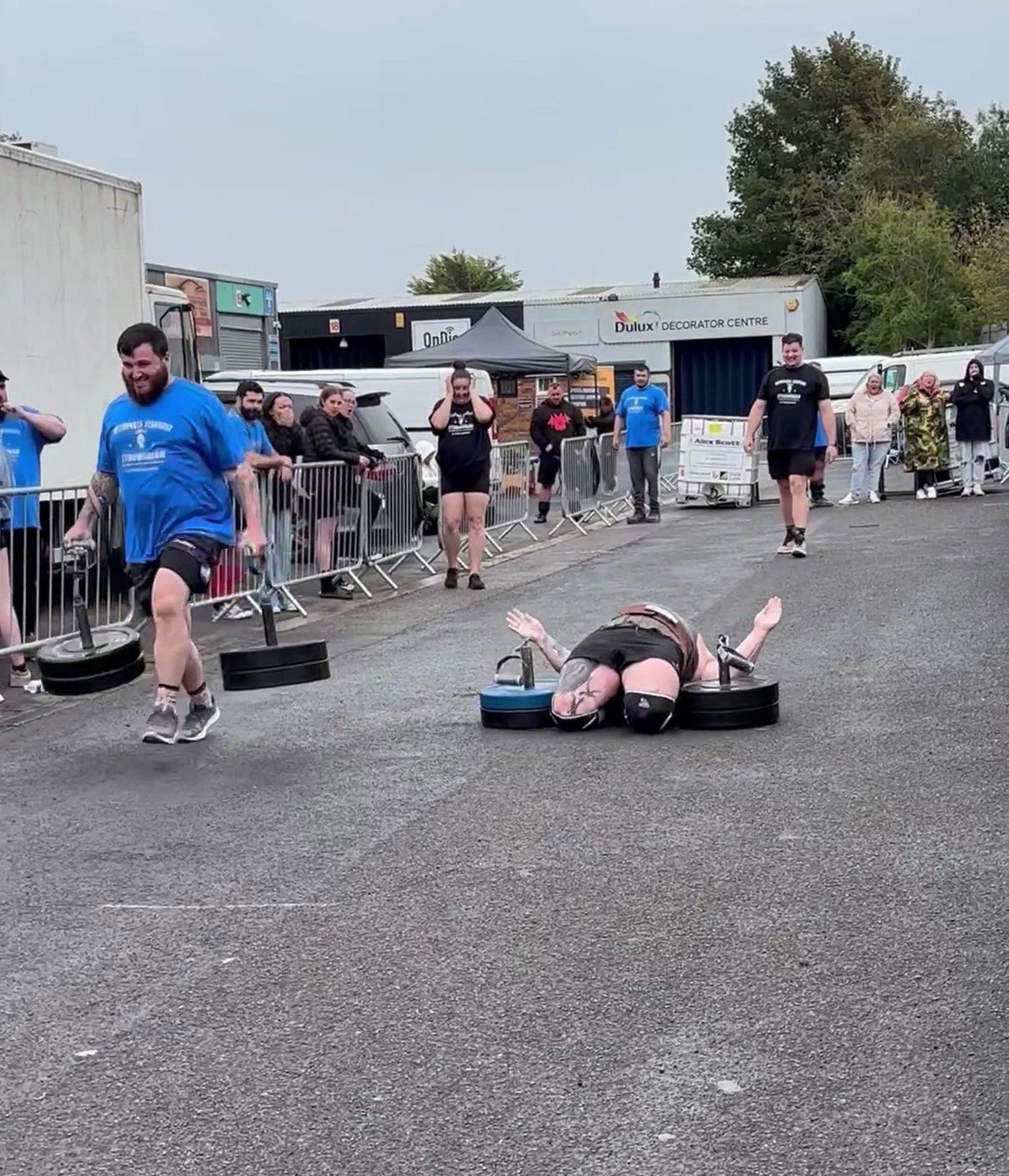 Strongman