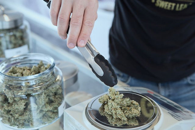 Marijuana Reclassification