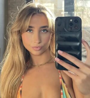 Lily Phillips Shares Shocking Behind-the-Scene Footage of the Backdoor