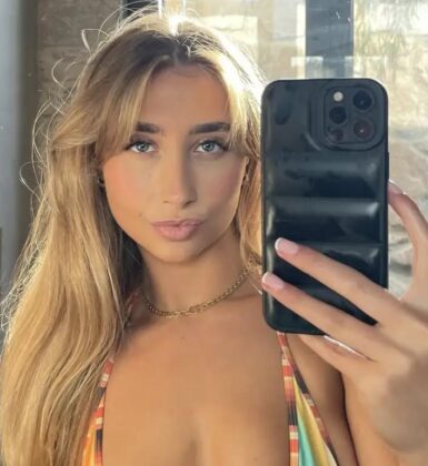 Lily Phillips Shares Shocking Behind-the-Scene Footage of the Backdoor