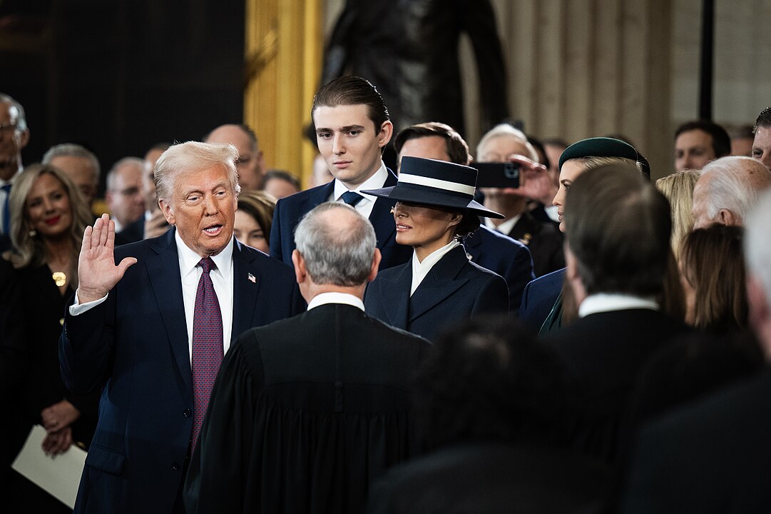 Trump's impeachment