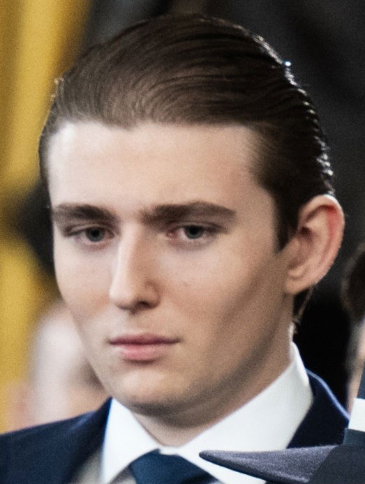 Barron Trump