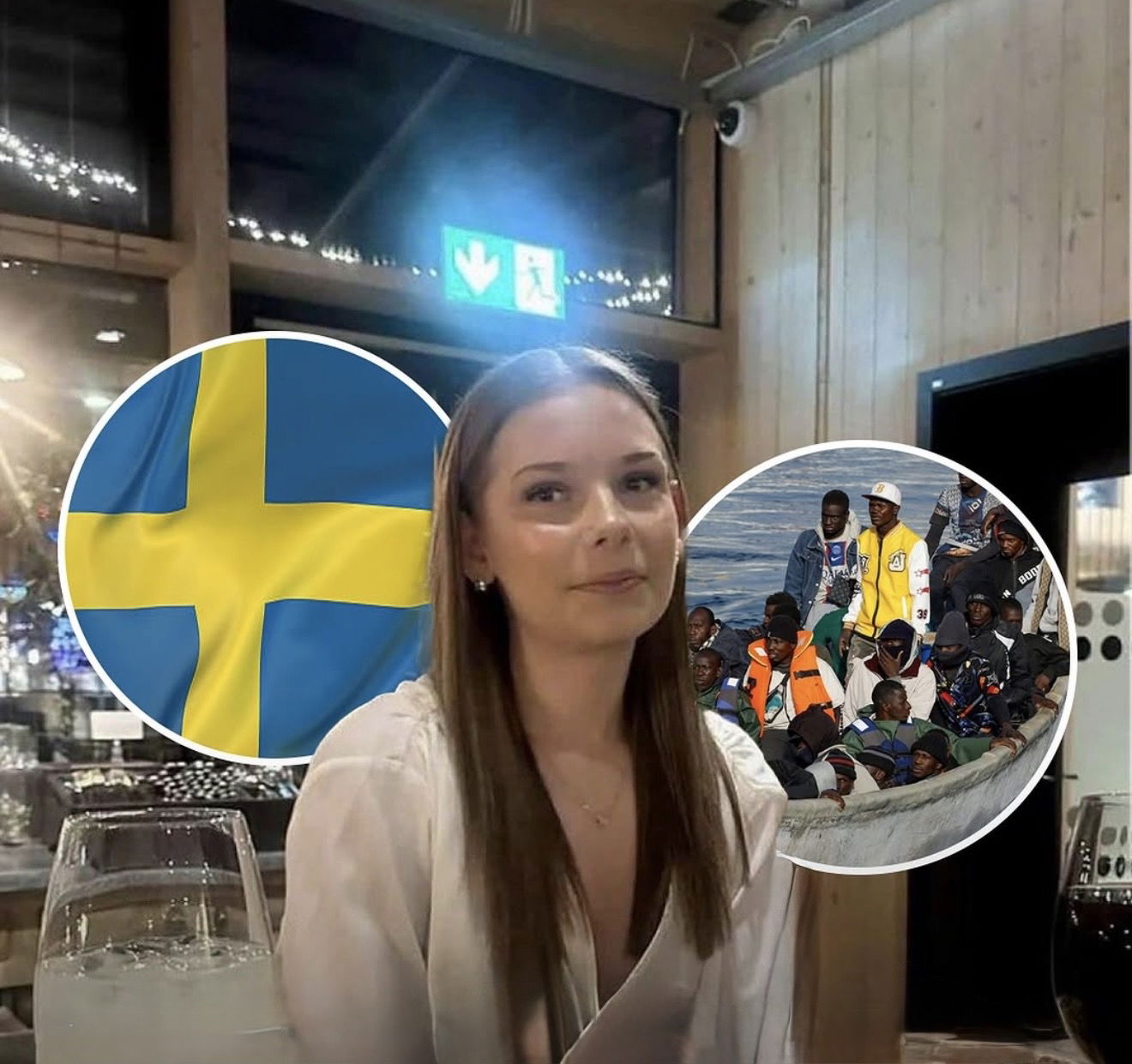 Sweden Court Ruling Documents Swedish Court Declines Deportation of Convicted Migrant Despite Rape ...