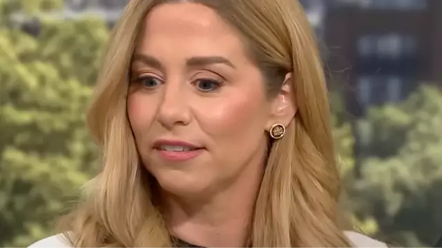 'allergic' to her husband