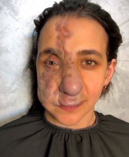 Makeup Transformation