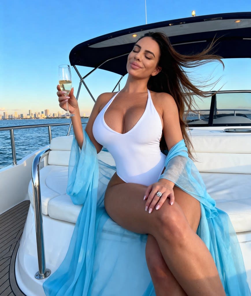 Former Superyacht Worker