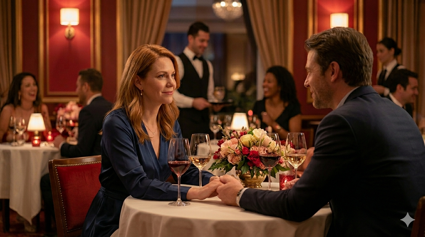 Valentine's Dinner Test